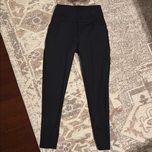 Beyond Yoga Classic Black Leggings